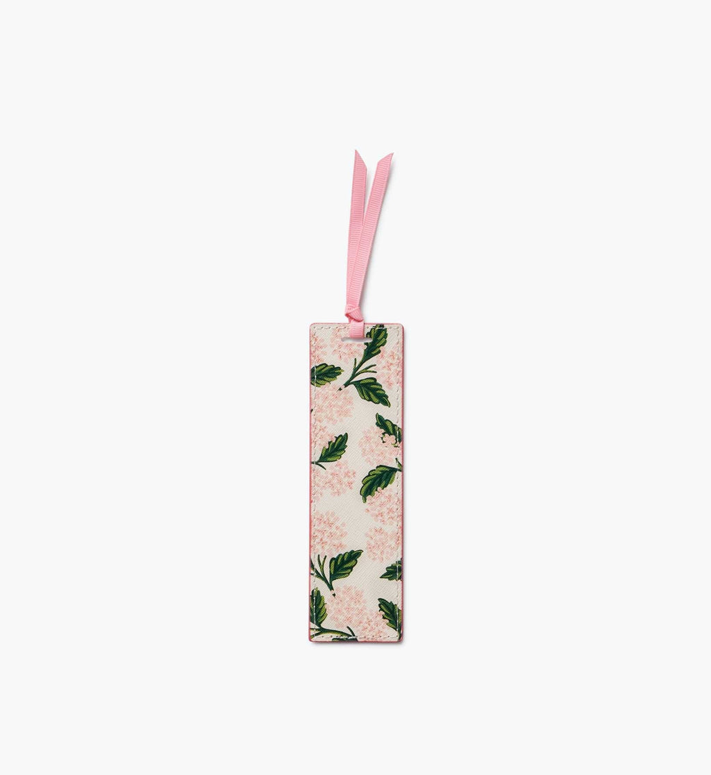Bookmark - Pink Hydrangea