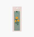 Birth Month Bookmark - October