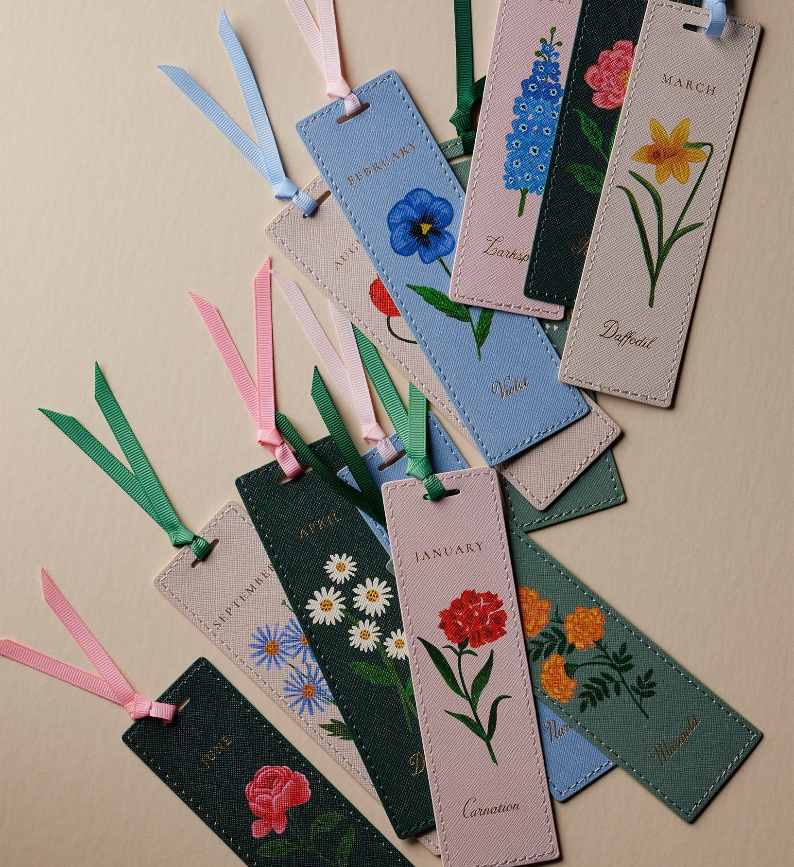 Birth Month Bookmark - November