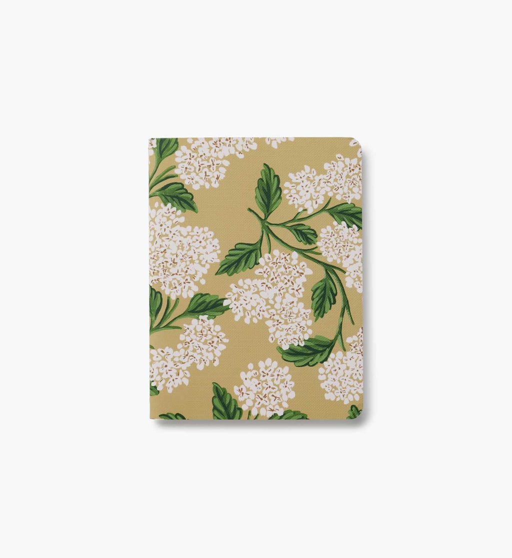 Pocket Notebook Boxed Set - Hydrangea