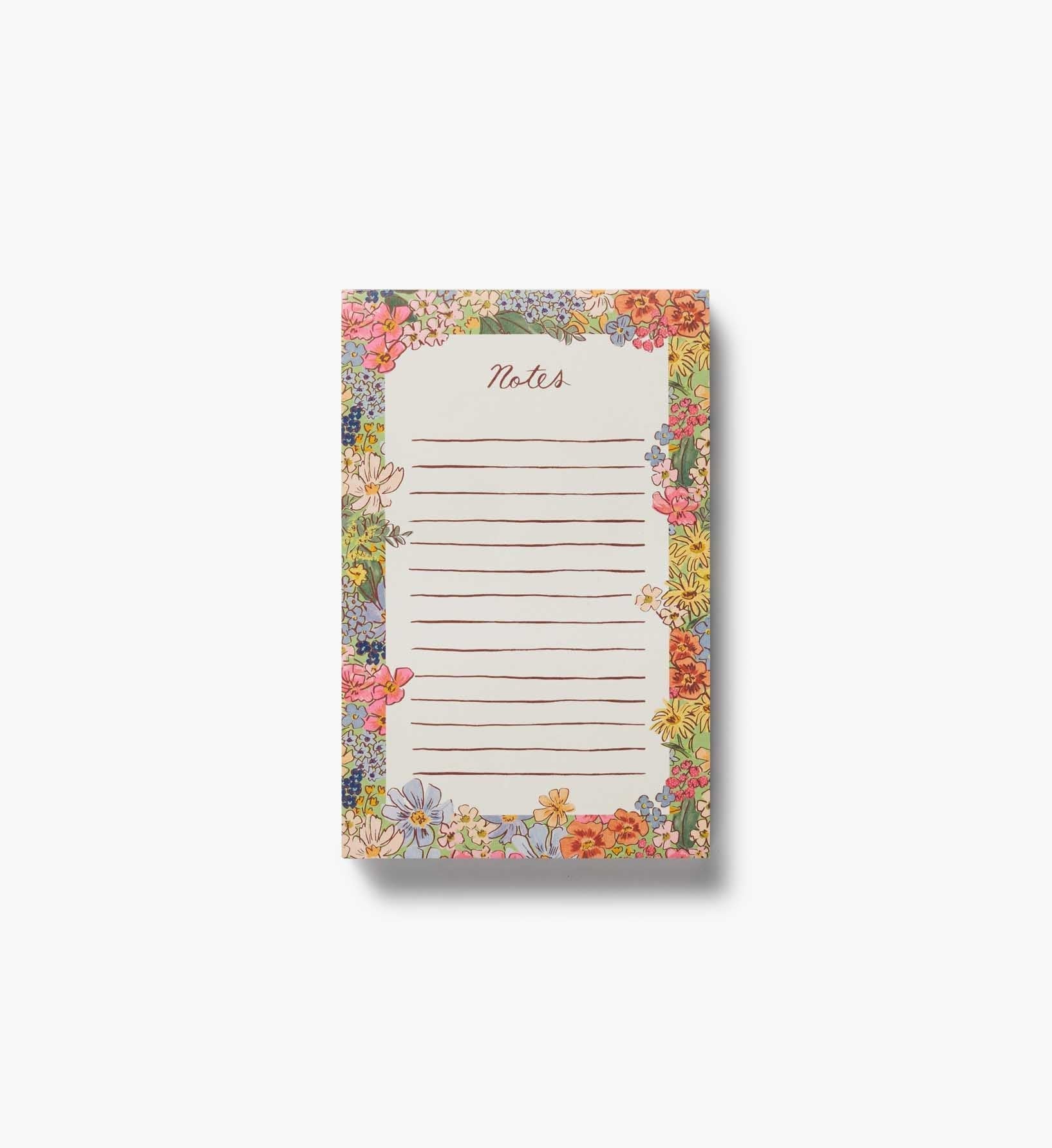 Checklist Notepad - Mimi